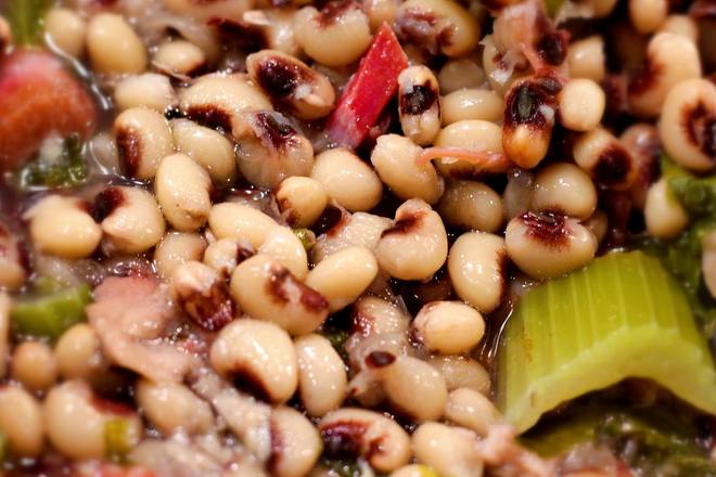 Order Black Eyed Peas food online from Captain King's Seafood City store, Memphis on bringmethat.com