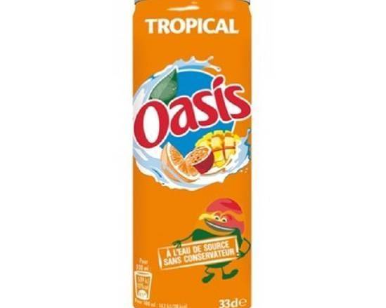 Oasis tropical