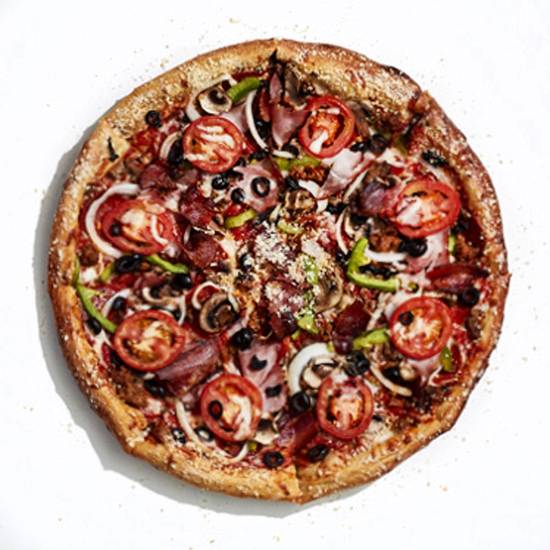 Order House Special food online from Mellow Mushroom  Avondale store, Jacksonville on bringmethat.com