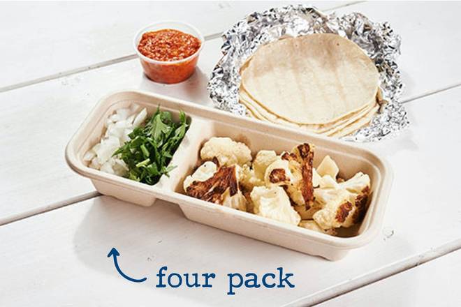 Order cauliflower food online from Bartaco store, Madison on bringmethat.com