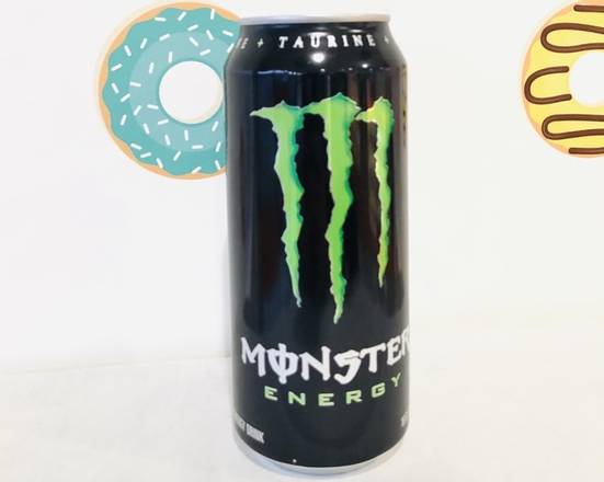 Order Monster Regular  food online from Donut Tacos Palace store, Austin on bringmethat.com