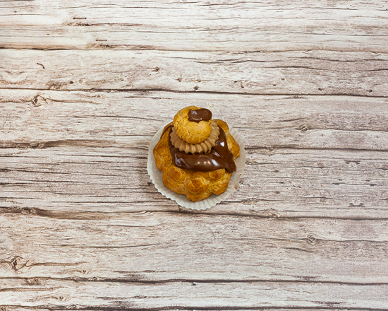Religieuse chocolat🥧🧁🎂