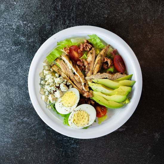Order Chicken Cobb Salad food online from Slice Factory store, Chicago on bringmethat.com