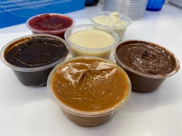 Order Dips food online from Churromania  The Galleria Mall store, Houston on bringmethat.com