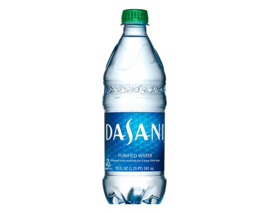 Order Dasani Water food online from Hacienda Amigo Mio store, Springfield on bringmethat.com