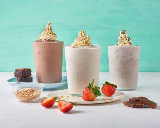 *Popular* Thick Shakes Non-Dairy Mochacinno Chip (Made with Almond Milk)