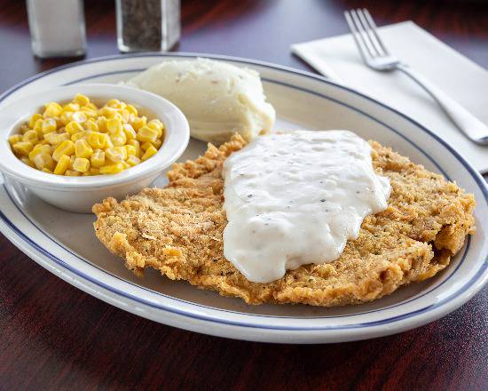 Order Top Sirloin Steak food online from Brookside Diner store, Tulsa on bringmethat.com