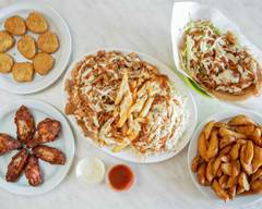 KEBAB PARSA