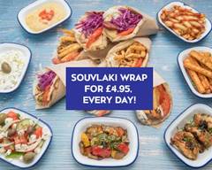 Greek on the Street (Croydon Boxpark)
