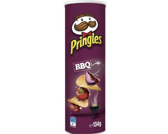 Order Pringles BBQ 5.5oz food online from Fresko Market store, Miami on bringmethat.com