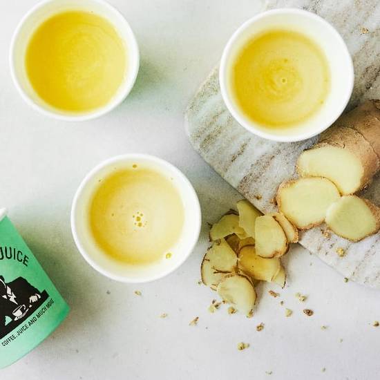Order Ginger Shot food online from The Lot store, San Ramon on bringmethat.com