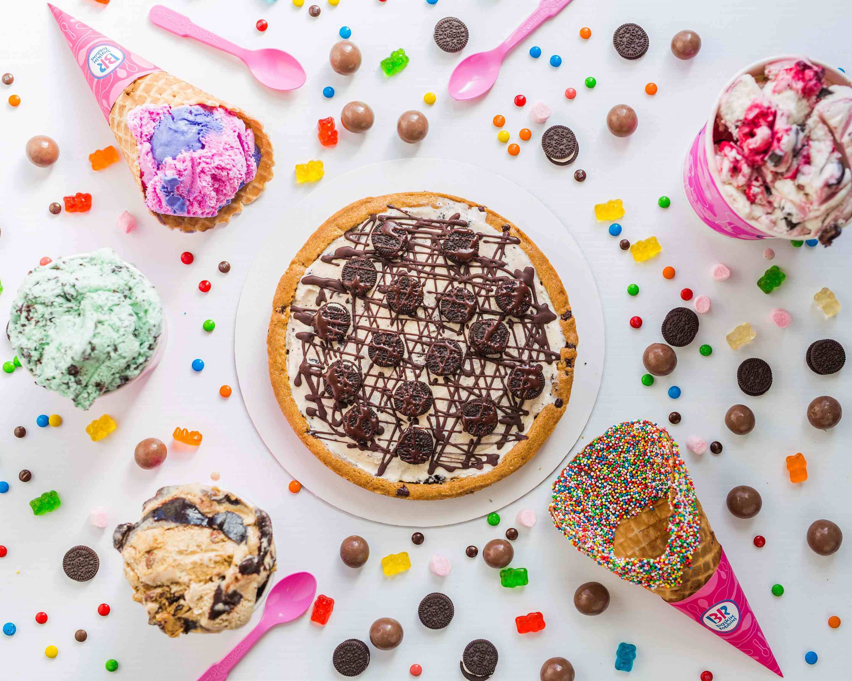 Baskin Robbins (Paradise Point) Takeaway in Gold Coast | Delivery Menu
