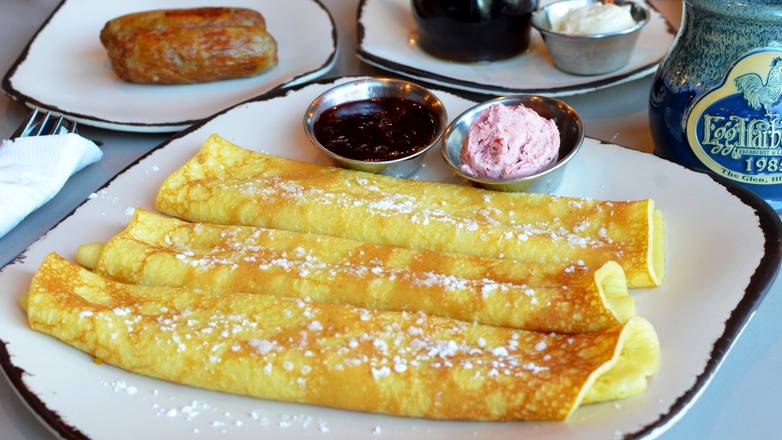 Order Sam's Swedish Pancakes food online from Egg Harbor Cafe store, Libertyville on bringmethat.com