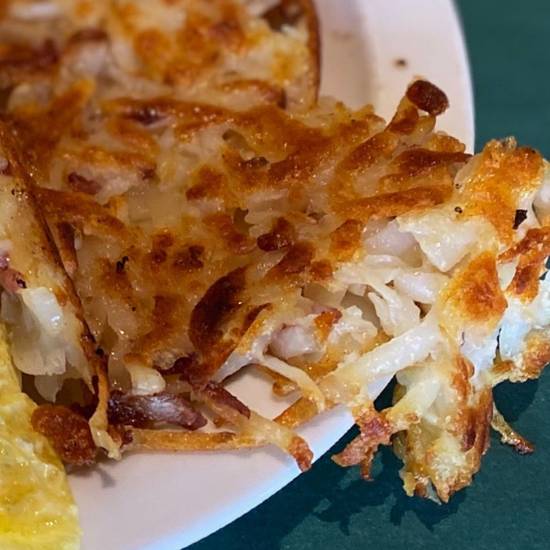Order Hash Browns food online from Vivian Millennium Cafe store, Studio City on bringmethat.com