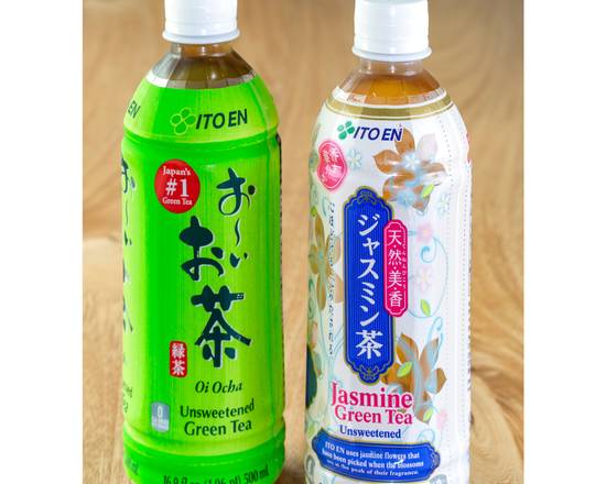 Order Ito En Unsweetened Japanese Green Teas food online from Crave Poke store, Coral Springs on bringmethat.com