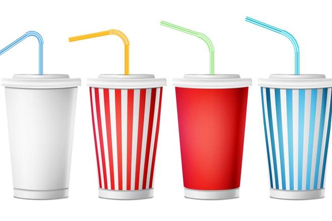 Order Fountain Drink food online from Mia Quesadillas store, Tucson on bringmethat.com
