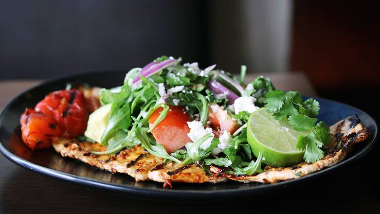 Order CHICKEN ‘DESMADRES’ food online from Sol store, Los Angeles on bringmethat.com