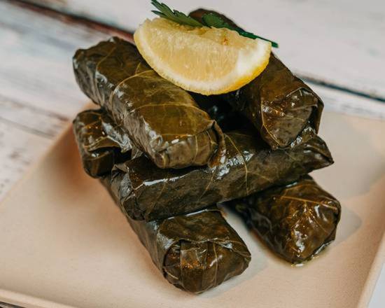 Order Dolmades food online from The Great Greek Mediterranean Grill store, Troy on bringmethat.com