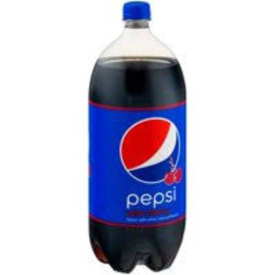 Order PEPSI WILD CHERRY 2LTR food online from Johnson Liquor store, Los Angeles on bringmethat.com