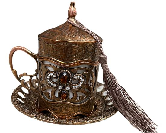 Order Turkish Coffee food online from Choco Mania Cafe store, Sterling Heights on bringmethat.com