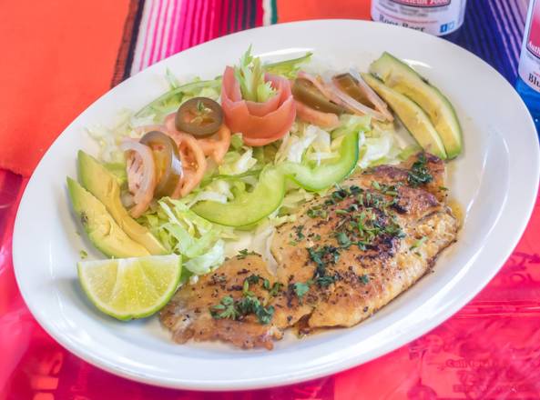 Order Catfish food online from El Canelo store, New Castle on bringmethat.com