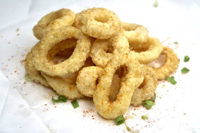 Order Calamari  food online from Quickly Boba store, Los Angeles on bringmethat.com