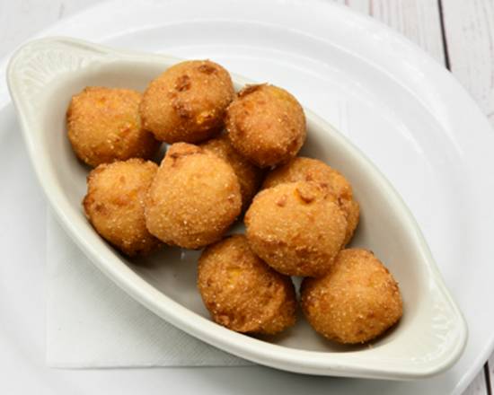 Order Great Balls of Fire food online from Joe's Crab Shack store, Galveston on bringmethat.com