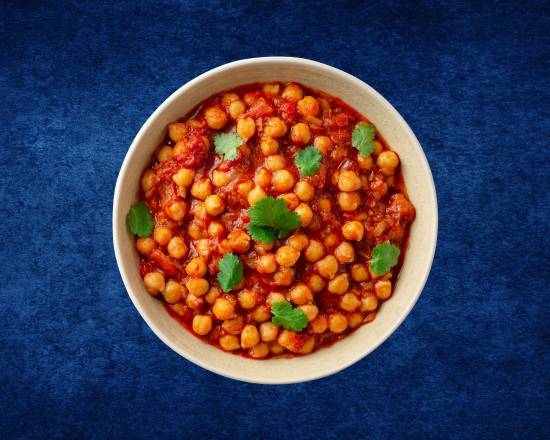 Order Chickpea  Curry food online from The Imperial Indian store, Birmingham on bringmethat.com