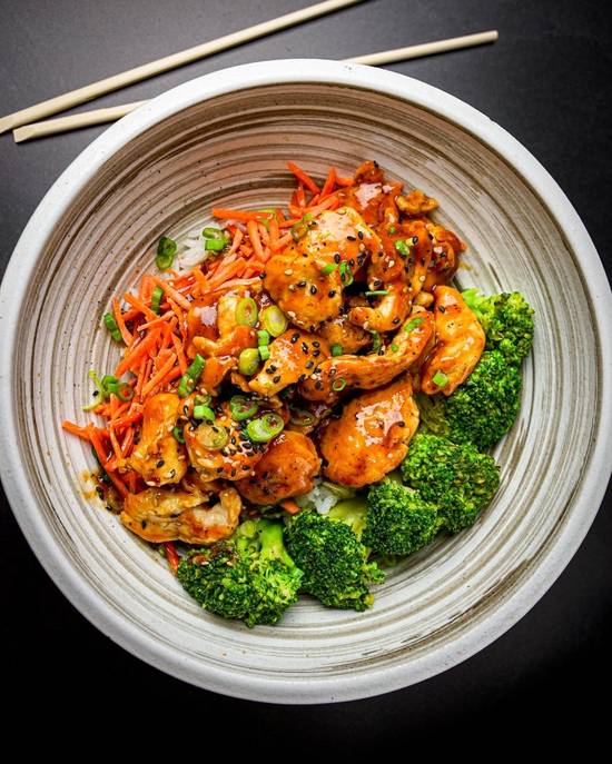 Order Chicken Teriyaki food online from Sushiato store, Miami on bringmethat.com