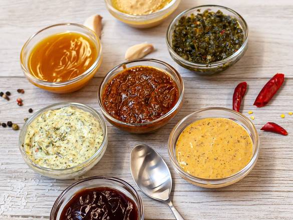 Order Sauce food online from Rotisserie Roast store, St Petersburg on bringmethat.com