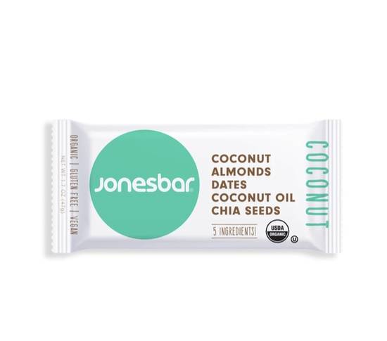 Order Coconut Jones Bars food online from Playa Bowls store, Baltimore on bringmethat.com