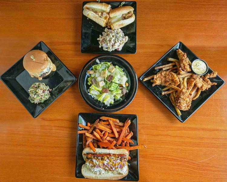 Order Fork'n Links Delivery Online Myrtle Beach Menu & Prices