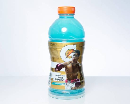Order Gatorade Glacier Freeze (28 oz) food online from Shell store, Tampa on bringmethat.com