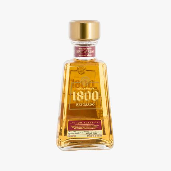 Order 1800 Reposado food online from The Village Store store, San Diego on bringmethat.com