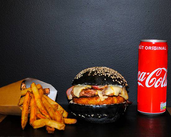 Formule : Black Savoyard