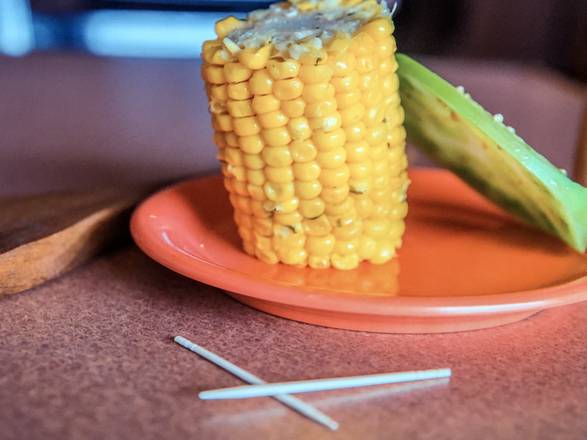 Order Buttered Corn on the Cob food online from Mama's Soul Food Restaurant store, Tampa on bringmethat.com