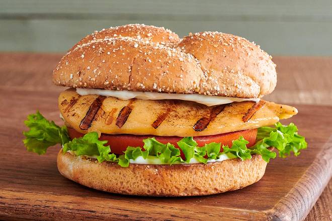 Order Charbroiled Chicken Sandwich food online from Farmer Boys store, Santa Fe Springs on bringmethat.com