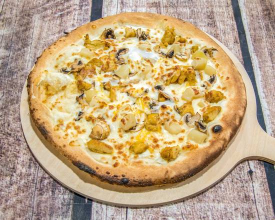 Pizza chicken