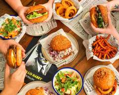 Hello Harry The Burger Joint (Maroochydore)