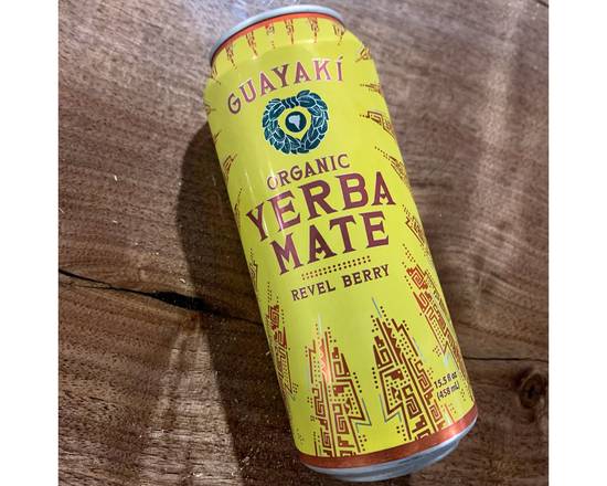Order Revel Berry-YERBA MATE food online from Tranquilitea store, Palm Harbor on bringmethat.com
