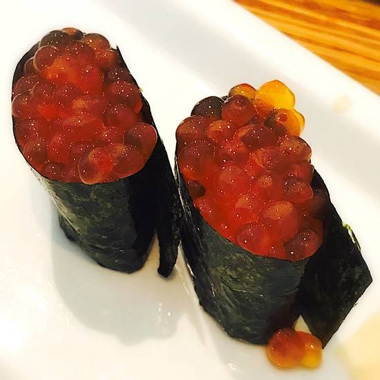 Order Salmon Egg Sushi food online from K-ZO Restaurant store, Culver City on bringmethat.com