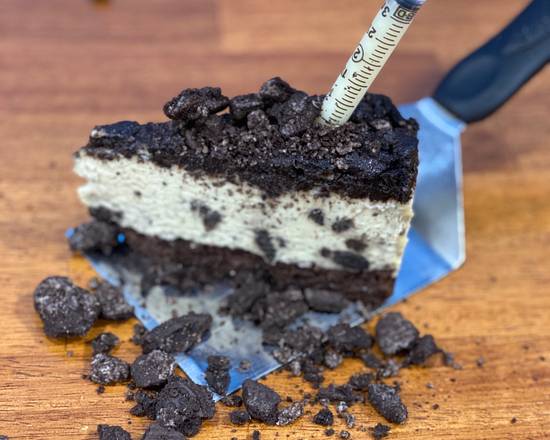 Order Oreo Cheese Cake  food online from Monster Cookies store, Miami on bringmethat.com