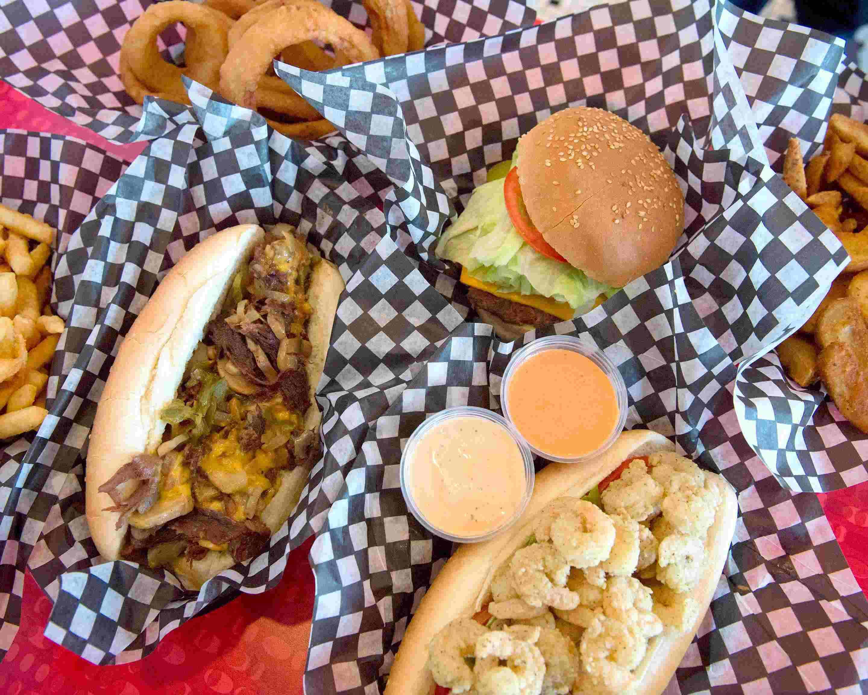 Order Gazebo Burgers and Grill Restaurant Delivery【Menu & Prices