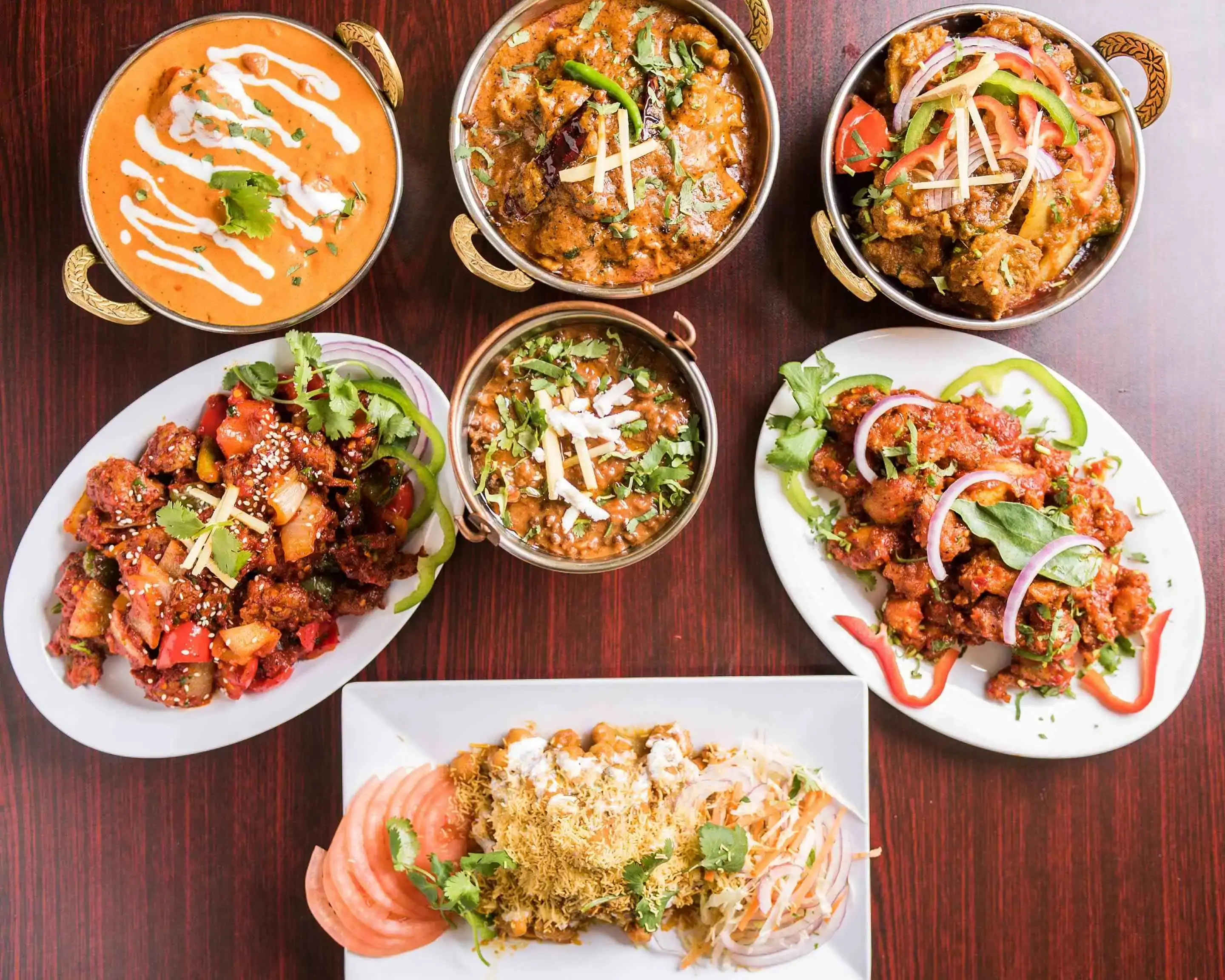 Order Himchuli Indian & Nepali Cuisine (RiNo) Menu Delivery【Menu