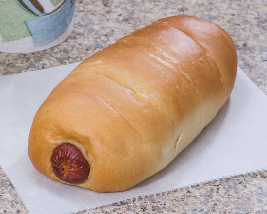 Order Jumbo Sausage with Cheese Kolaches food online from Kolache Bar store, Houston on bringmethat.com