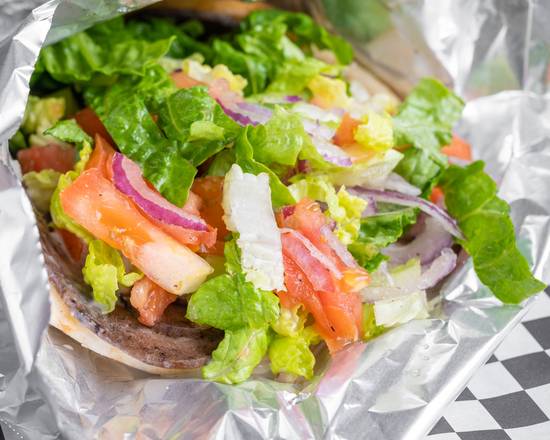 Order Gyro Original Lamb food online from Di Angelo Pizza store, Miami Gardens on bringmethat.com