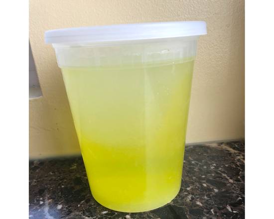 Order Frozen Lemonade  food online from Kenny's Sub Shop store, Beltsville on bringmethat.com