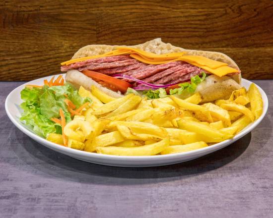 Sandwich 4*4