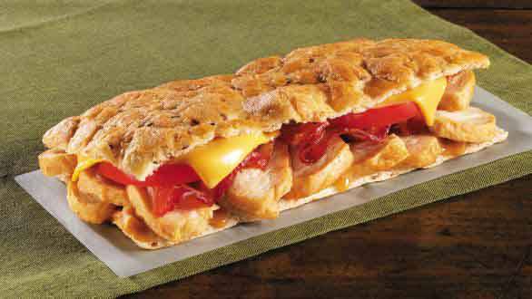 Order Bacon Turkey Cheddar food online from Cosi - downtown, dc store, Washington on bringmethat.com