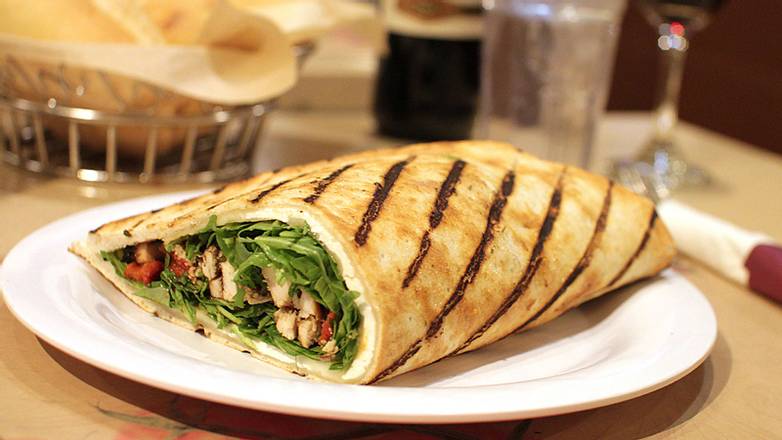 Order Tramezzino Panini food online from Mama Theresa's store, Westbury on bringmethat.com
